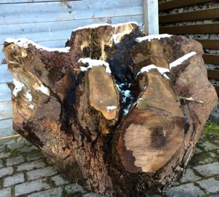 Holzstock