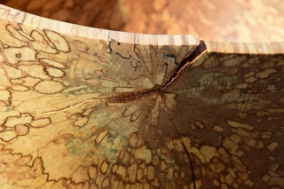 Holzschale